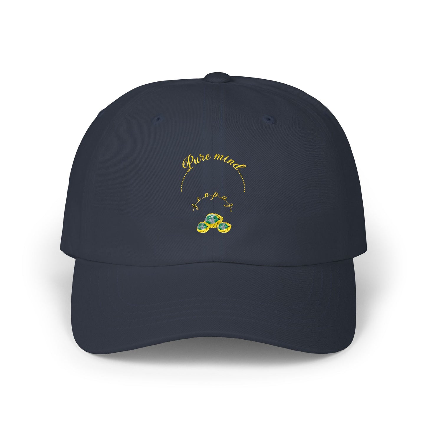 Pure mind! Cap collection special  by ZENPAZ