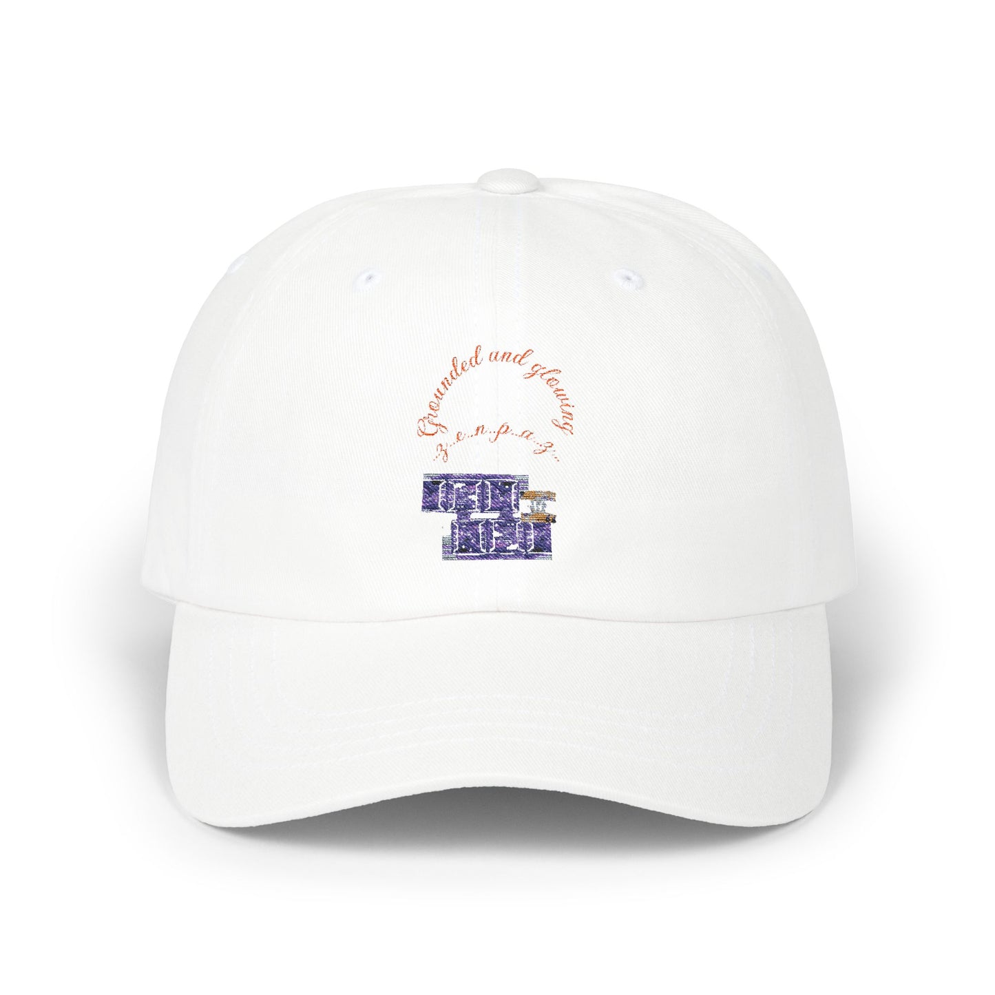Grounded and glowing! Cap collection special  by ZENPAZ
