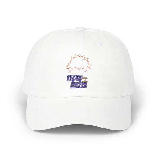 Grounded and glowing! Cap collection special  by ZENPAZ