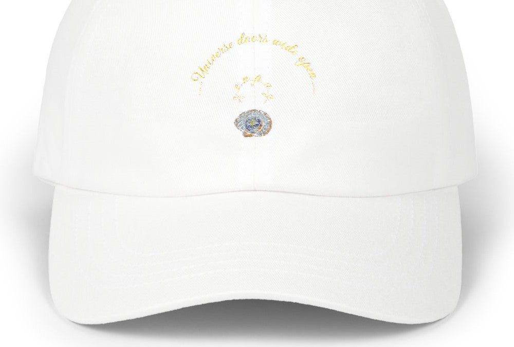 Universe´s doors wide open! Cap collection special  by ZENPAZ
