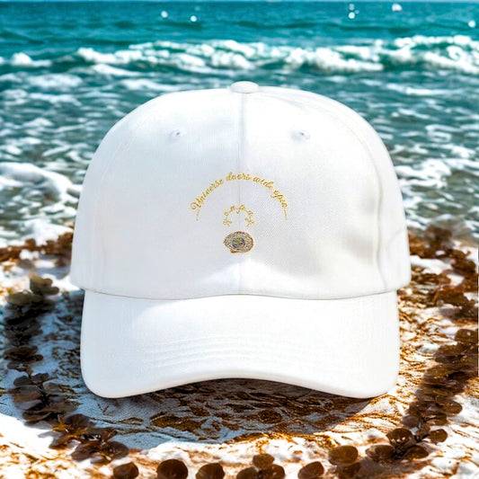 Universe´s doors wide open! Cap collection special  by ZENPAZ