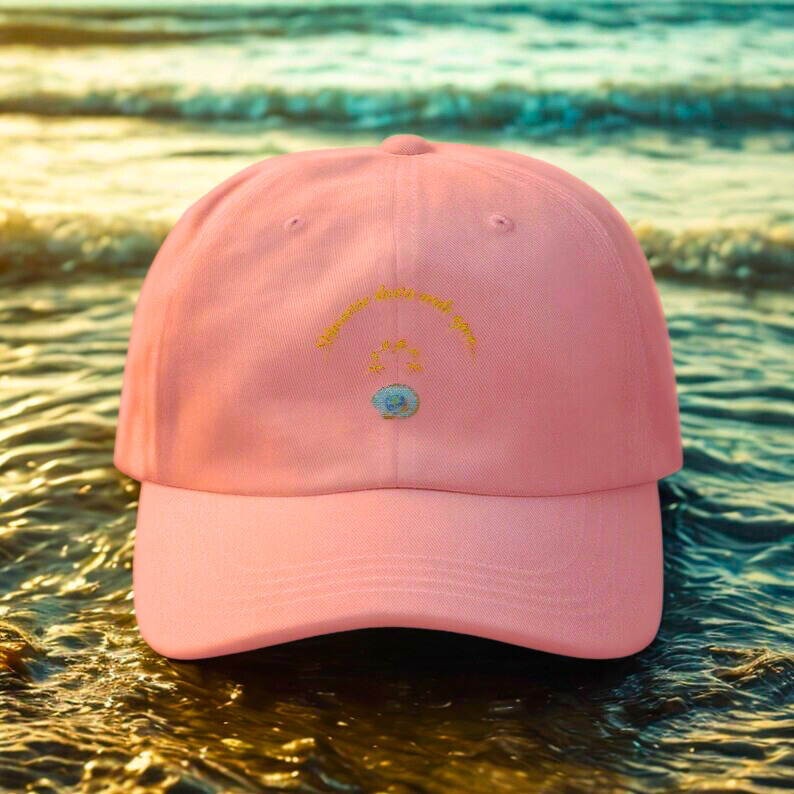Universe´s doors wide open! Cap collection special  by ZENPAZ