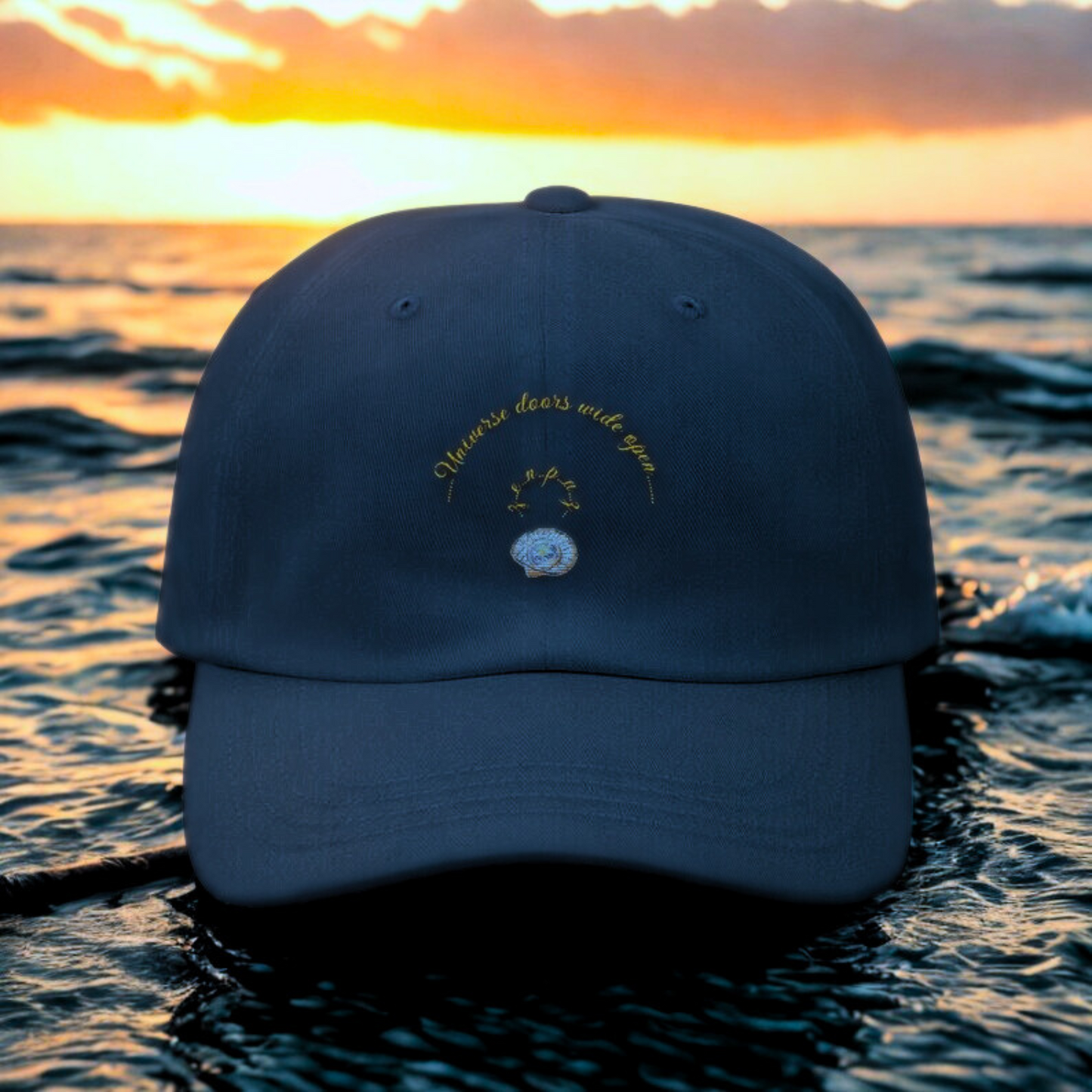 Universe´s doors wide open! Cap collection special  by ZENPAZ