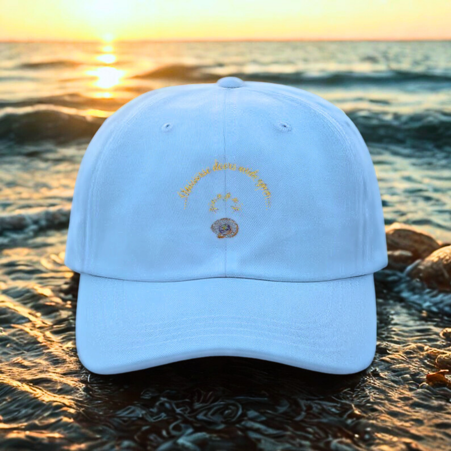 Universe´s doors wide open! Cap collection special  by ZENPAZ