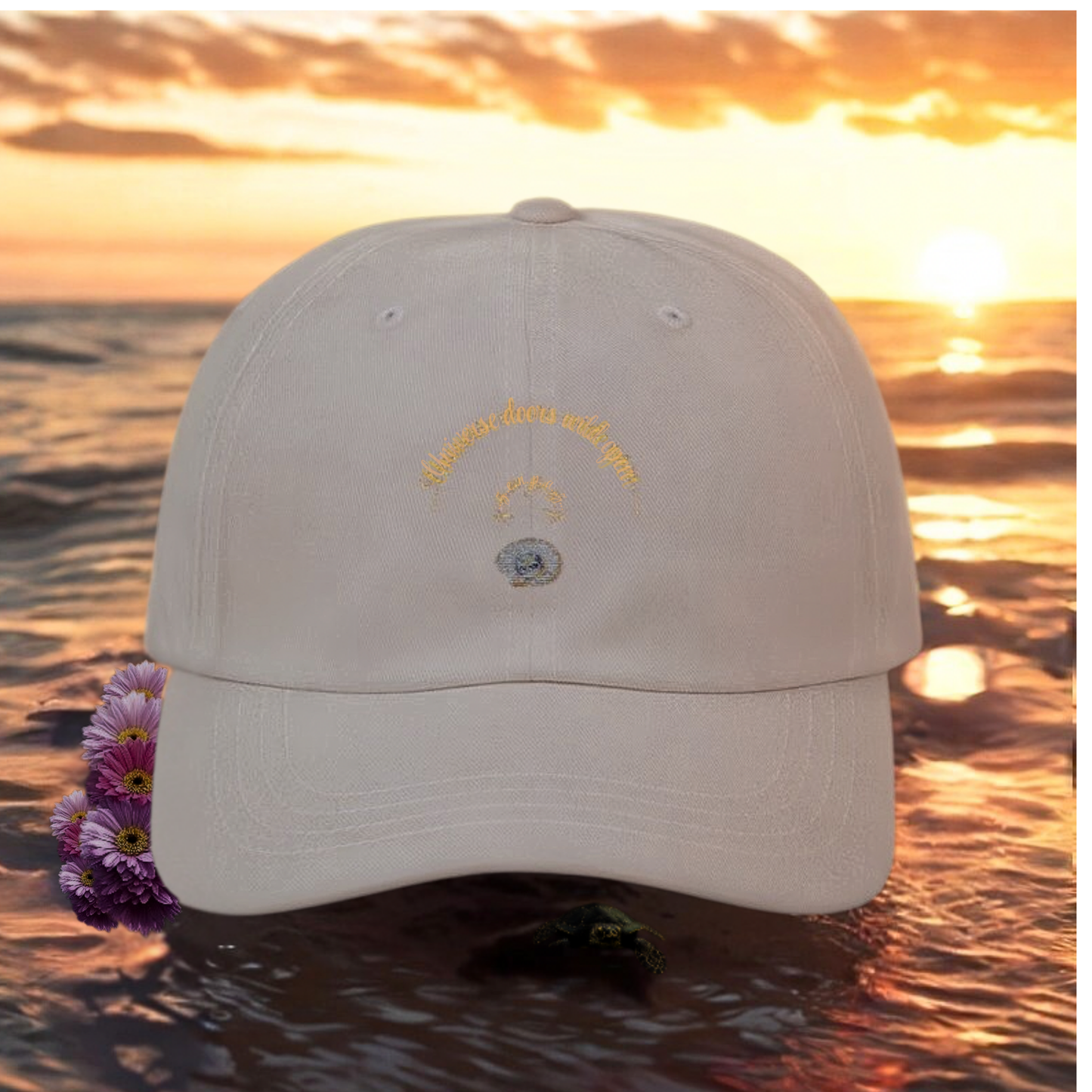 Universe´s doors wide open! Cap collection special  by ZENPAZ