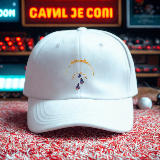 Art in motion! Cap collection special  by ZENPAZ