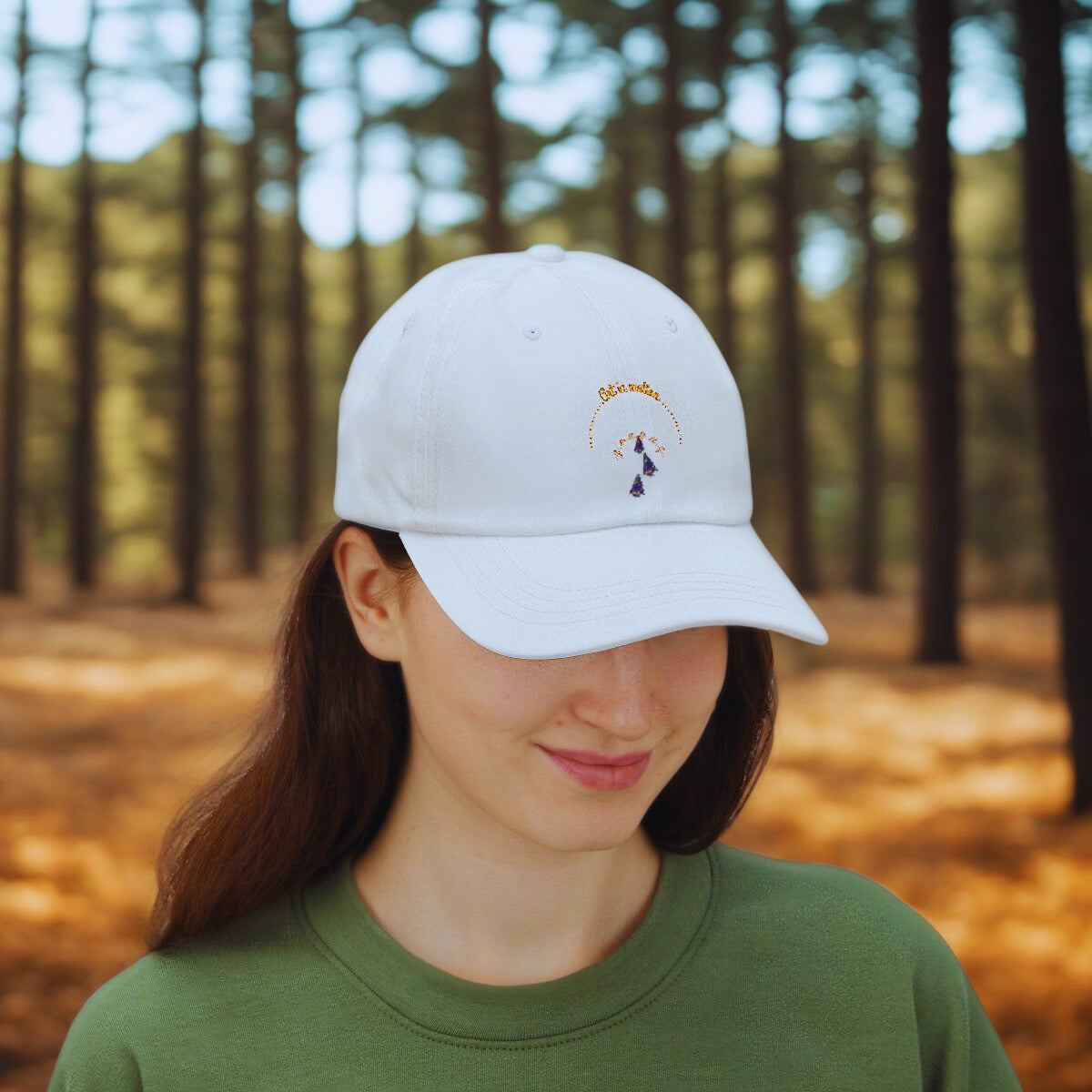 Art in motion! Cap collection special  by ZENPAZ