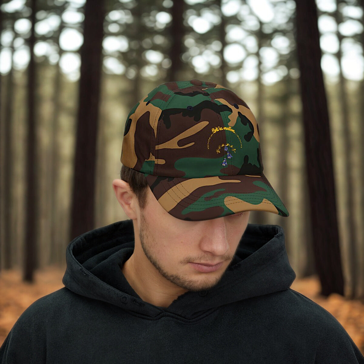 Art in motion! Cap collection special  by ZENPAZ