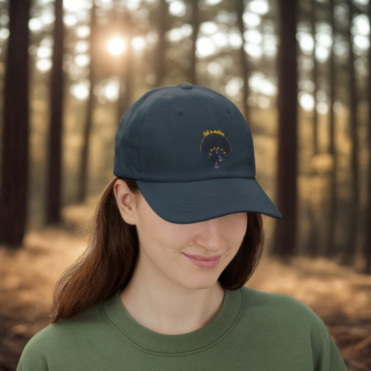Art in motion! Cap collection special  by ZENPAZ