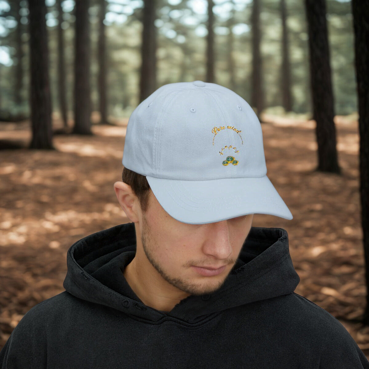 Pure mind! Cap collection special  by ZENPAZ
