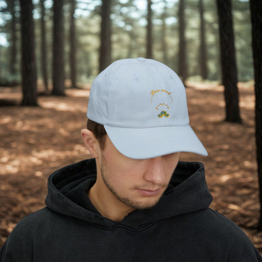 Pure mind! Cap collection special  by ZENPAZ
