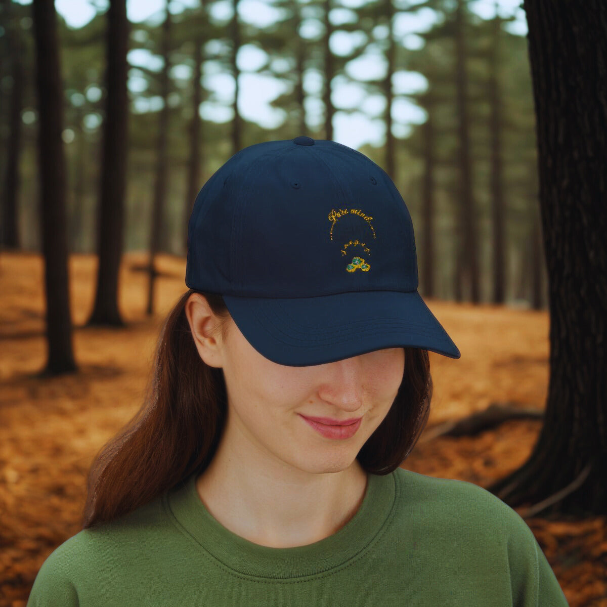 Pure mind! Cap collection special  by ZENPAZ