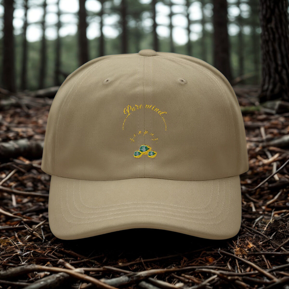 Pure mind! Cap collection special  by ZENPAZ