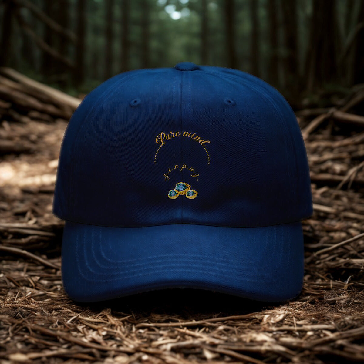 Pure mind! Cap collection special  by ZENPAZ