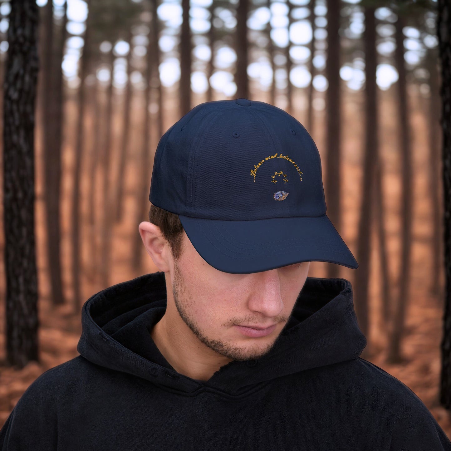 Balance mind balance soul! Cap collection special  by ZENPAZ