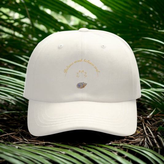 Balance mind balance soul! Cap collection special  by ZENPAZ