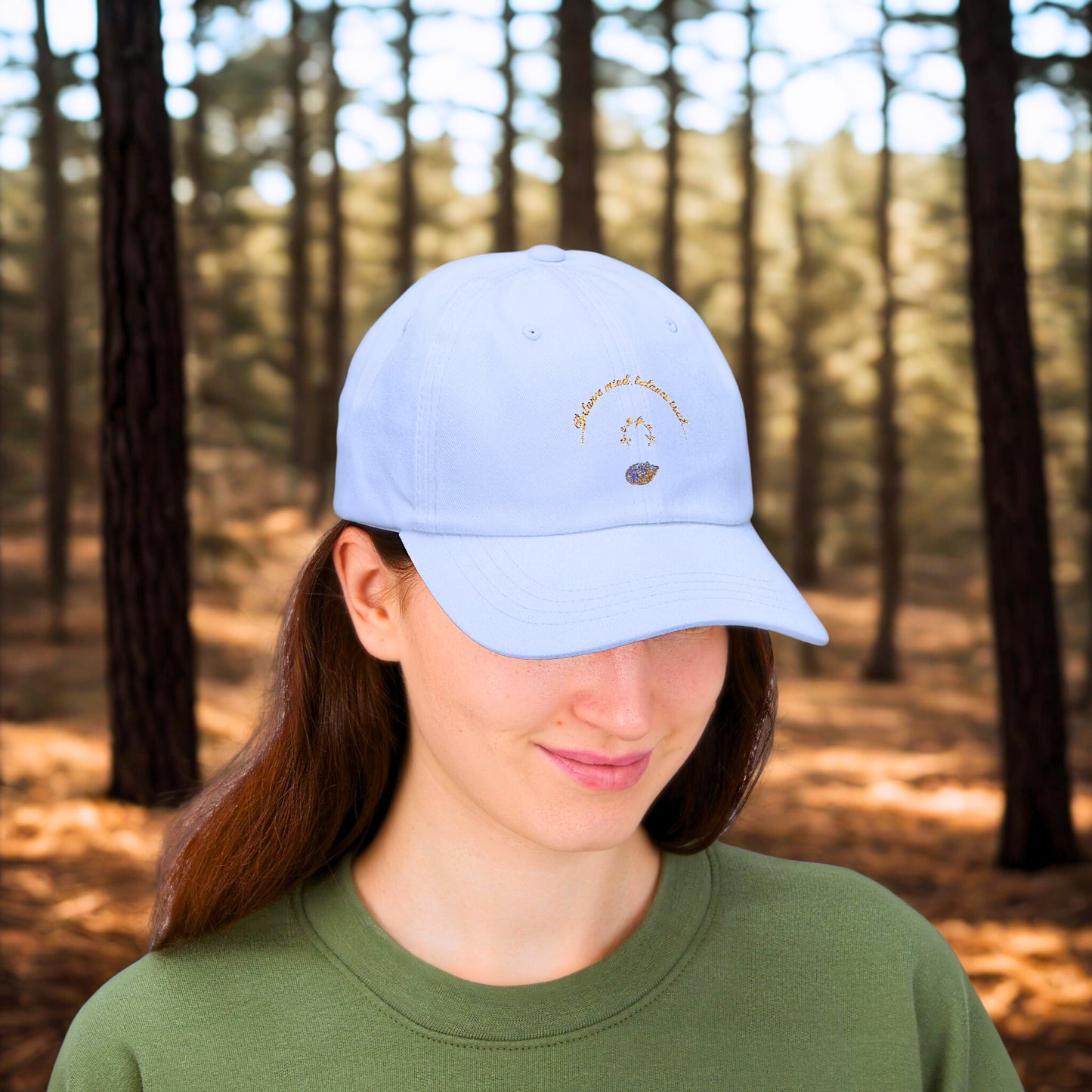 Balance mind balance soul! Cap collection special  by ZENPAZ