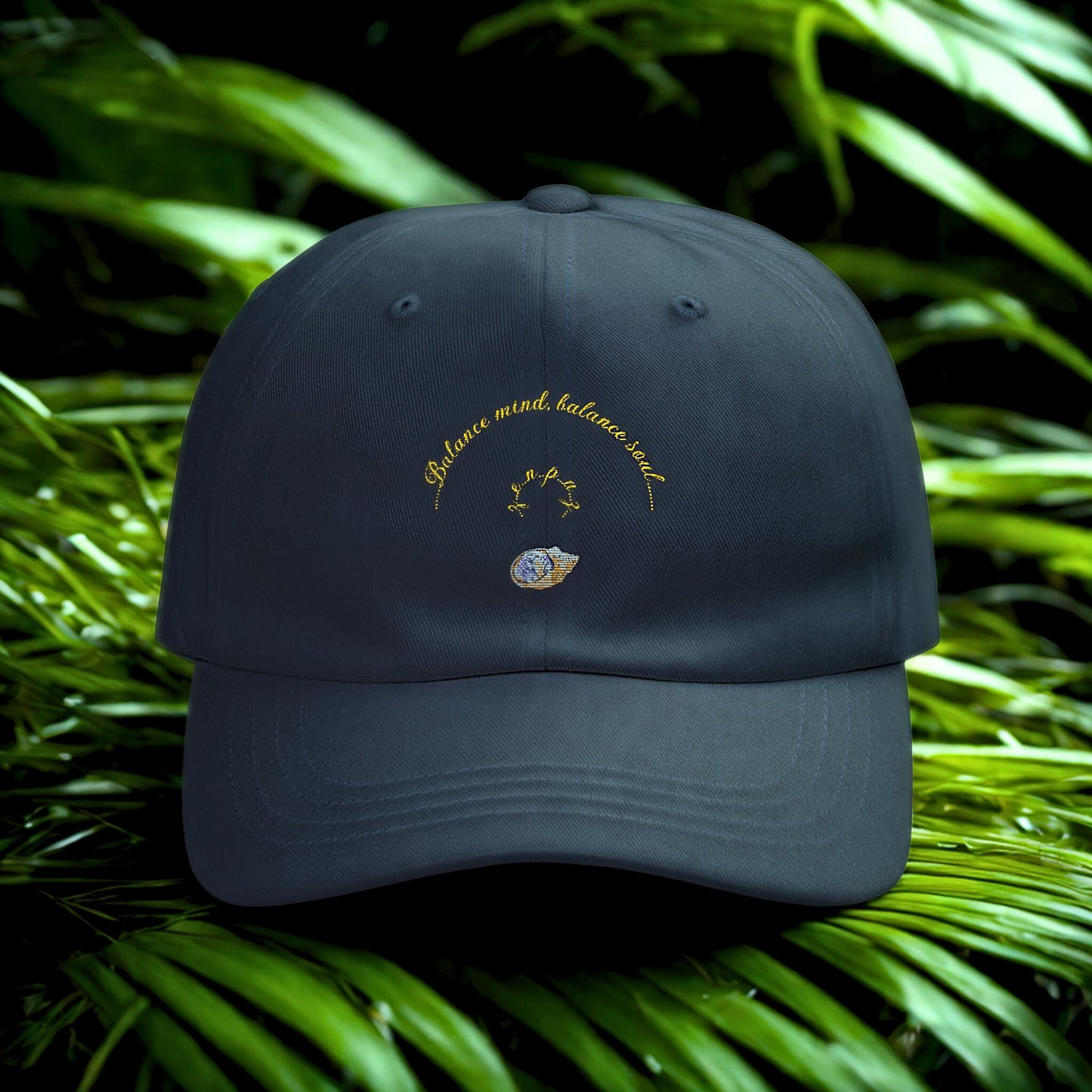 Balance mind balance soul! Cap collection special  by ZENPAZ