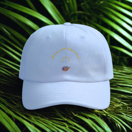 Balance mind balance soul! Cap collection special  by ZENPAZ