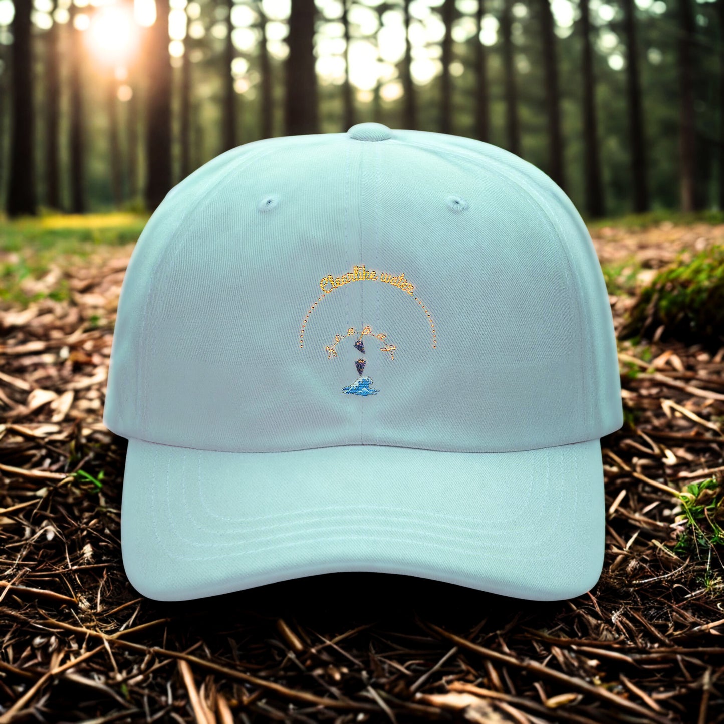 Clear like water! Cap collection special  by ZENPAZ