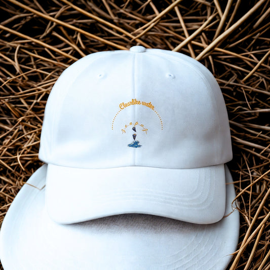 Clear like water! Cap collection special  by ZENPAZ