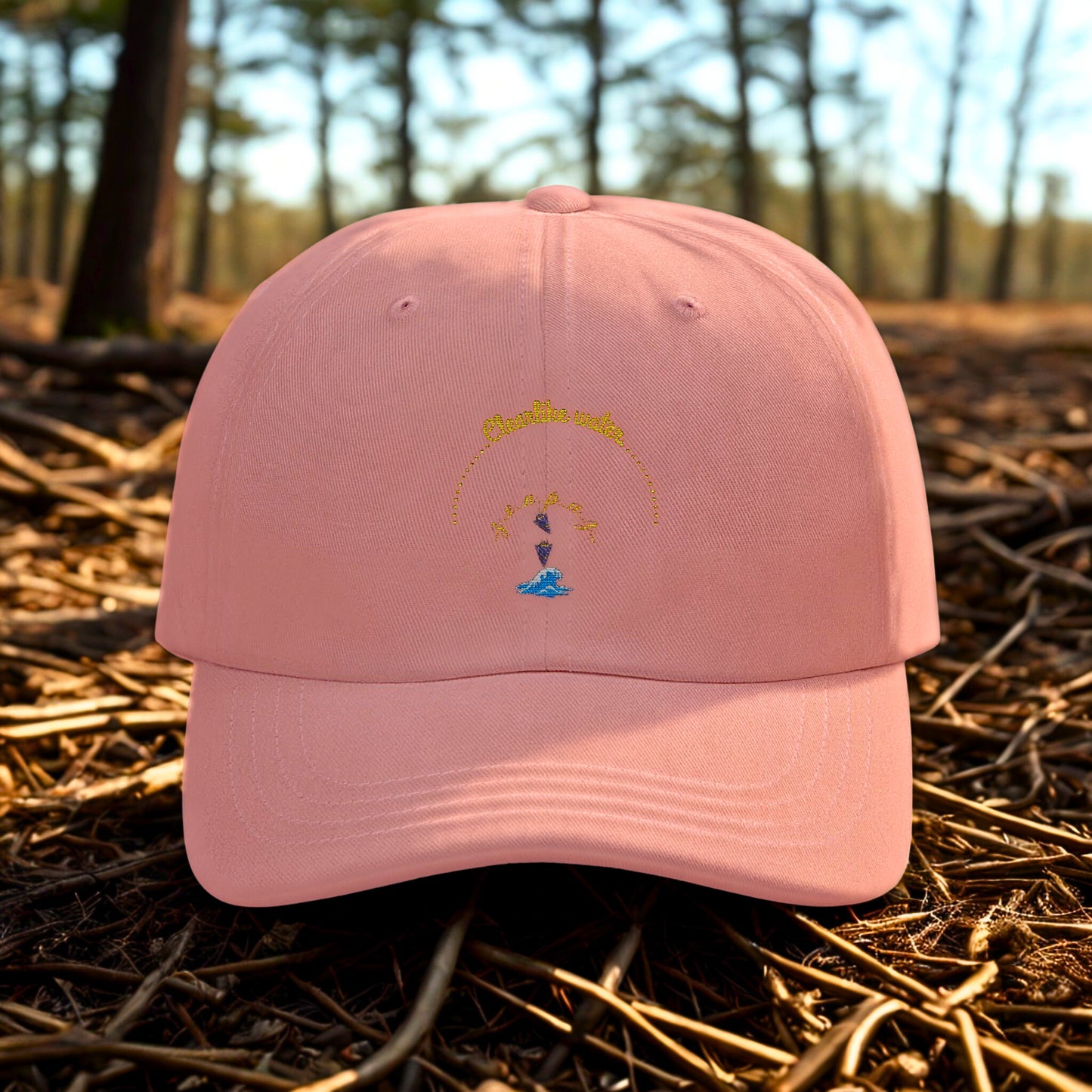Clear like water! Cap collection special  by ZENPAZ