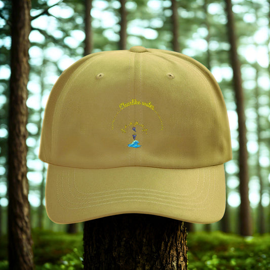 Clear like water! Cap collection special  by ZENPAZ
