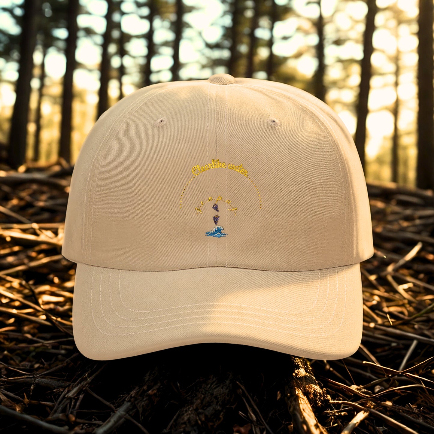 Clear like water! Cap collection special  by ZENPAZ