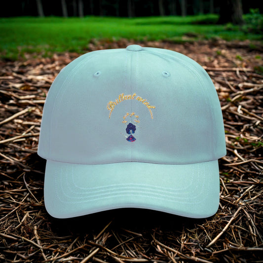 Brilliant mind! Cap collection special  by ZENPAZ