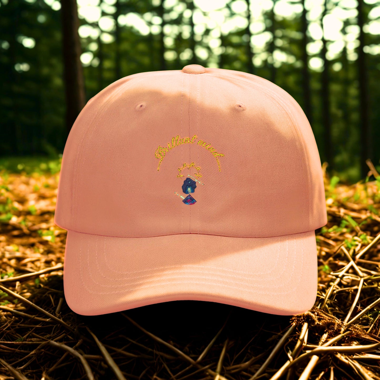 Brilliant mind! Cap collection special  by ZENPAZ