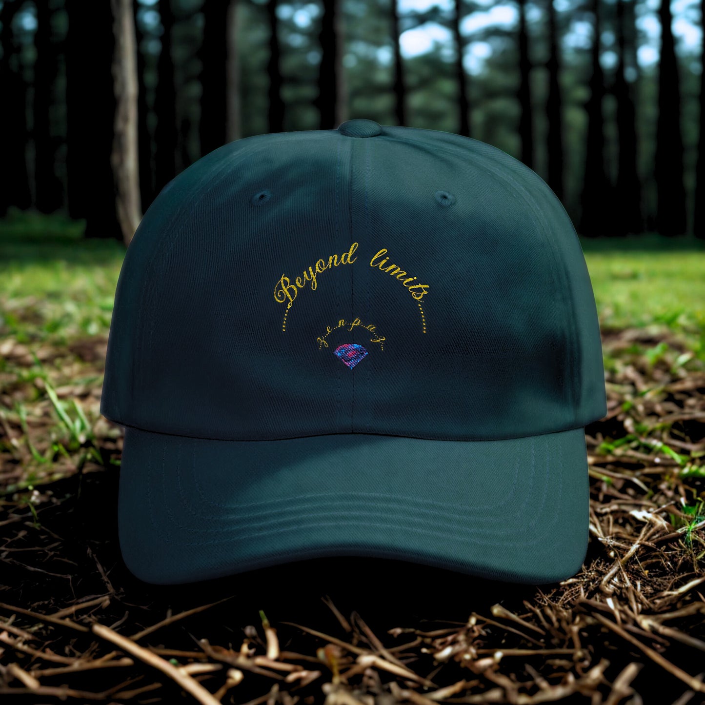 Beyond limits! Cap collection special  by ZENPAZ