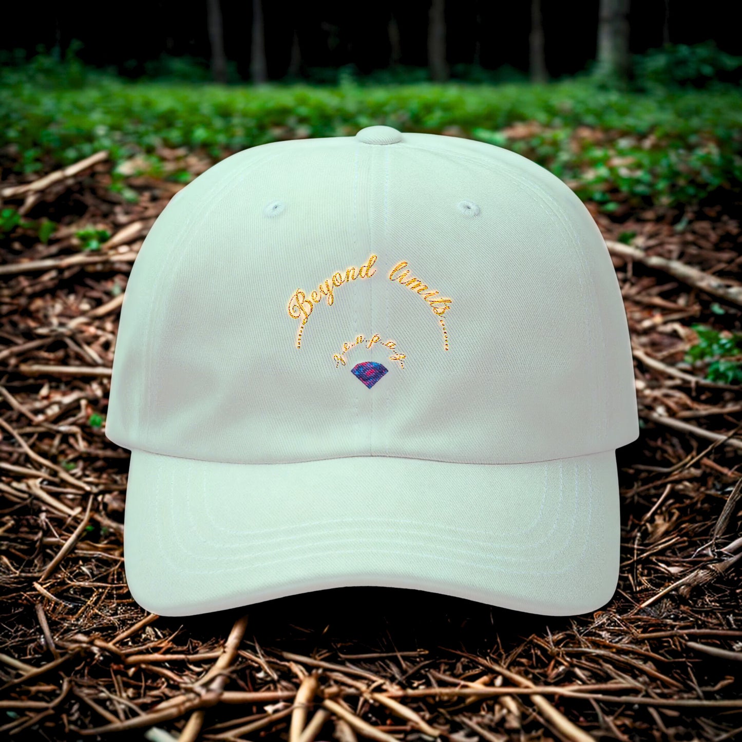 Beyond limits! Cap collection special  by ZENPAZ