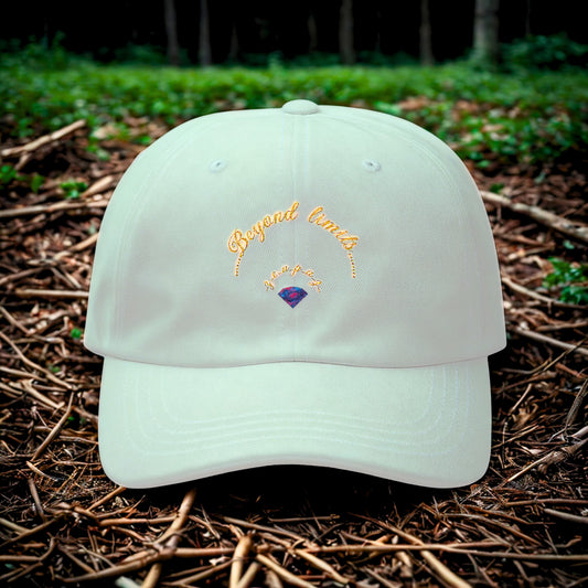 Beyond limits! Cap collection special  by ZENPAZ