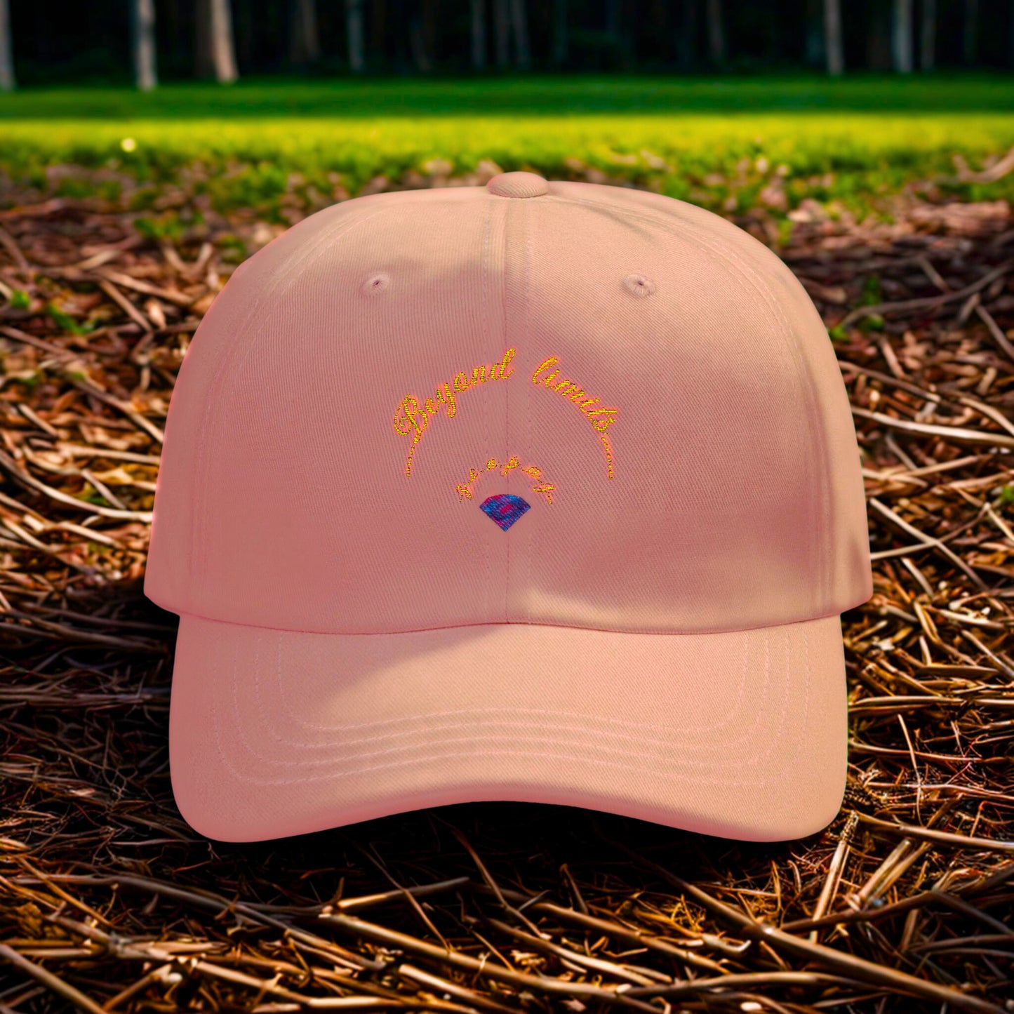 Beyond limits! Cap collection special  by ZENPAZ