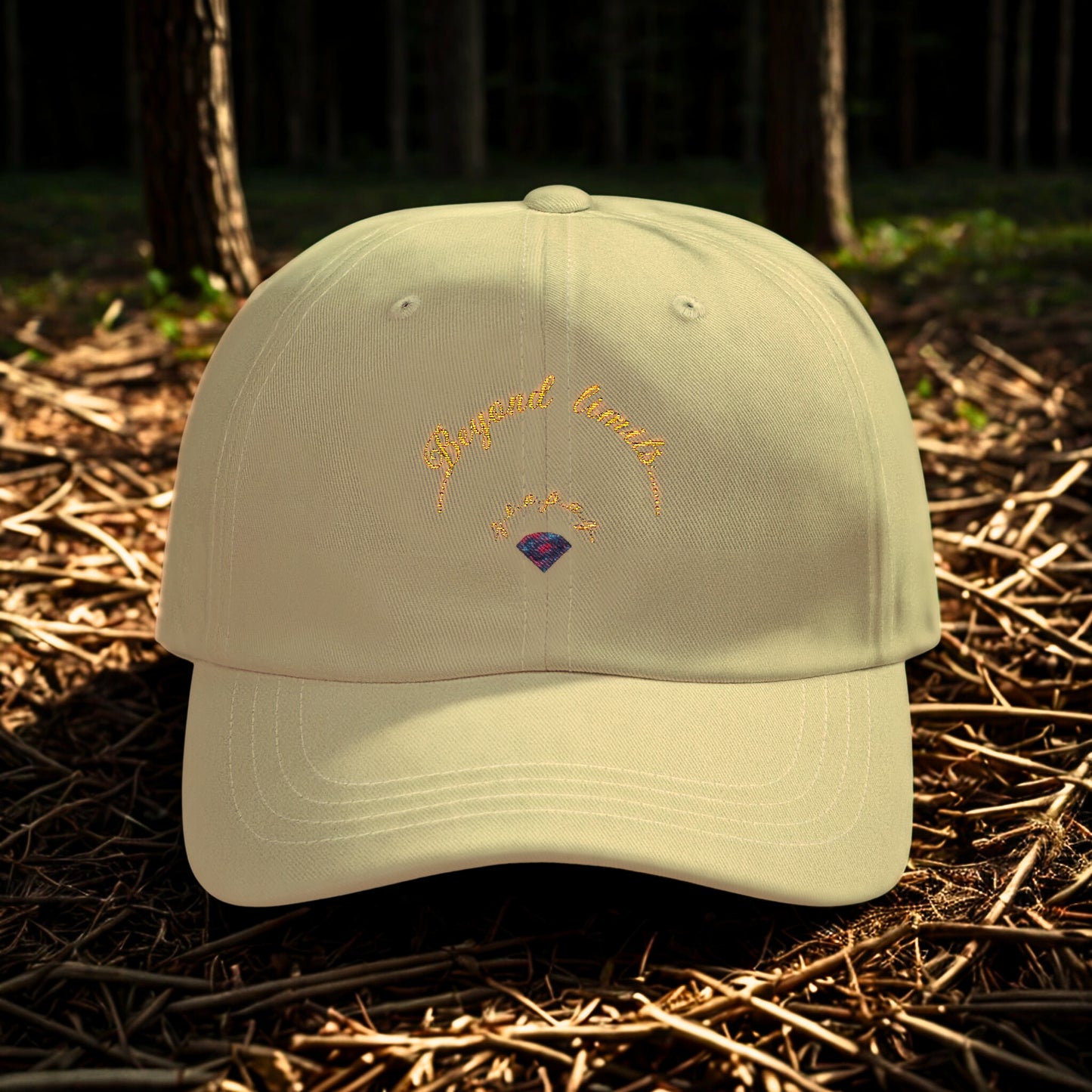 Beyond limits! Cap collection special  by ZENPAZ