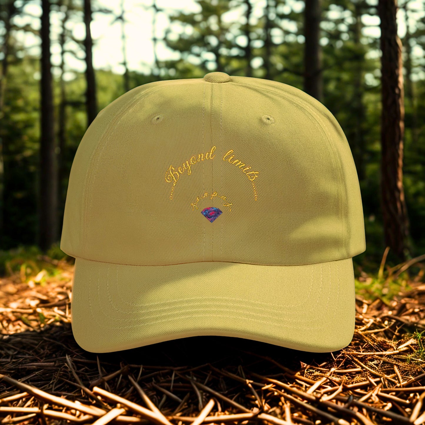 Beyond limits! Cap collection special  by ZENPAZ