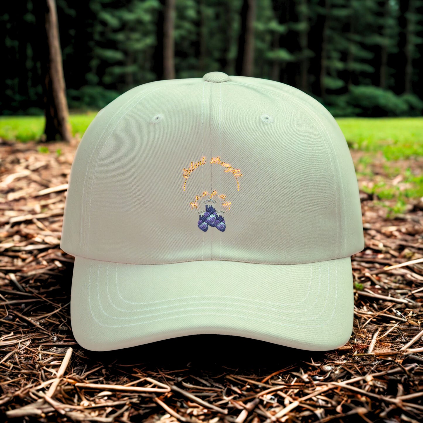 Silent strenght! Cap collection special  by ZENPAZ