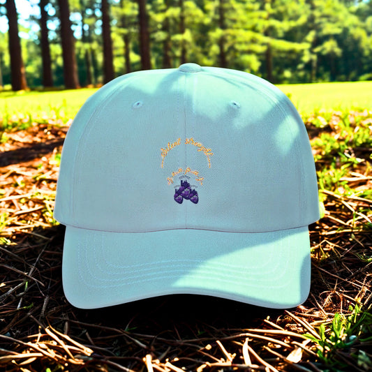 Silent strenght! Cap collection special  by ZENPAZ