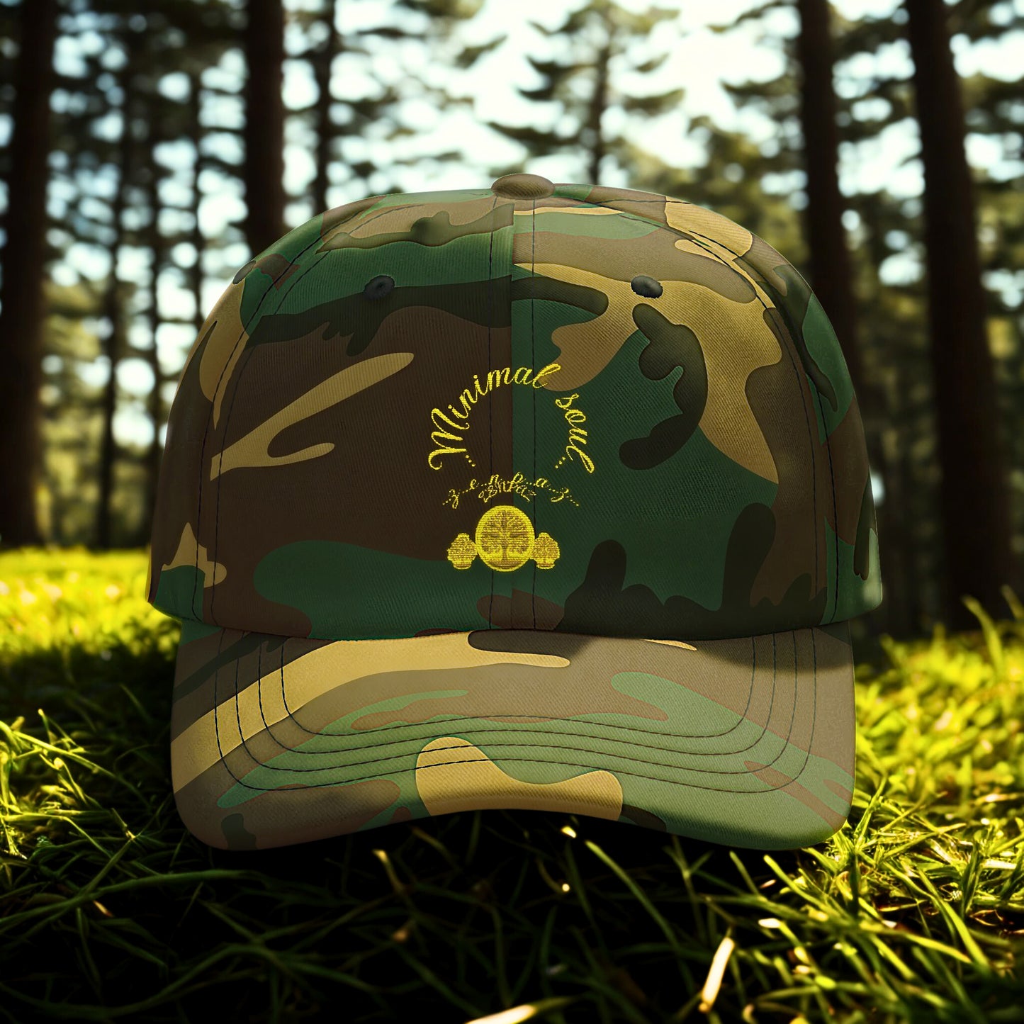 Minimal soul! Cap collection special  by ZENPAZ