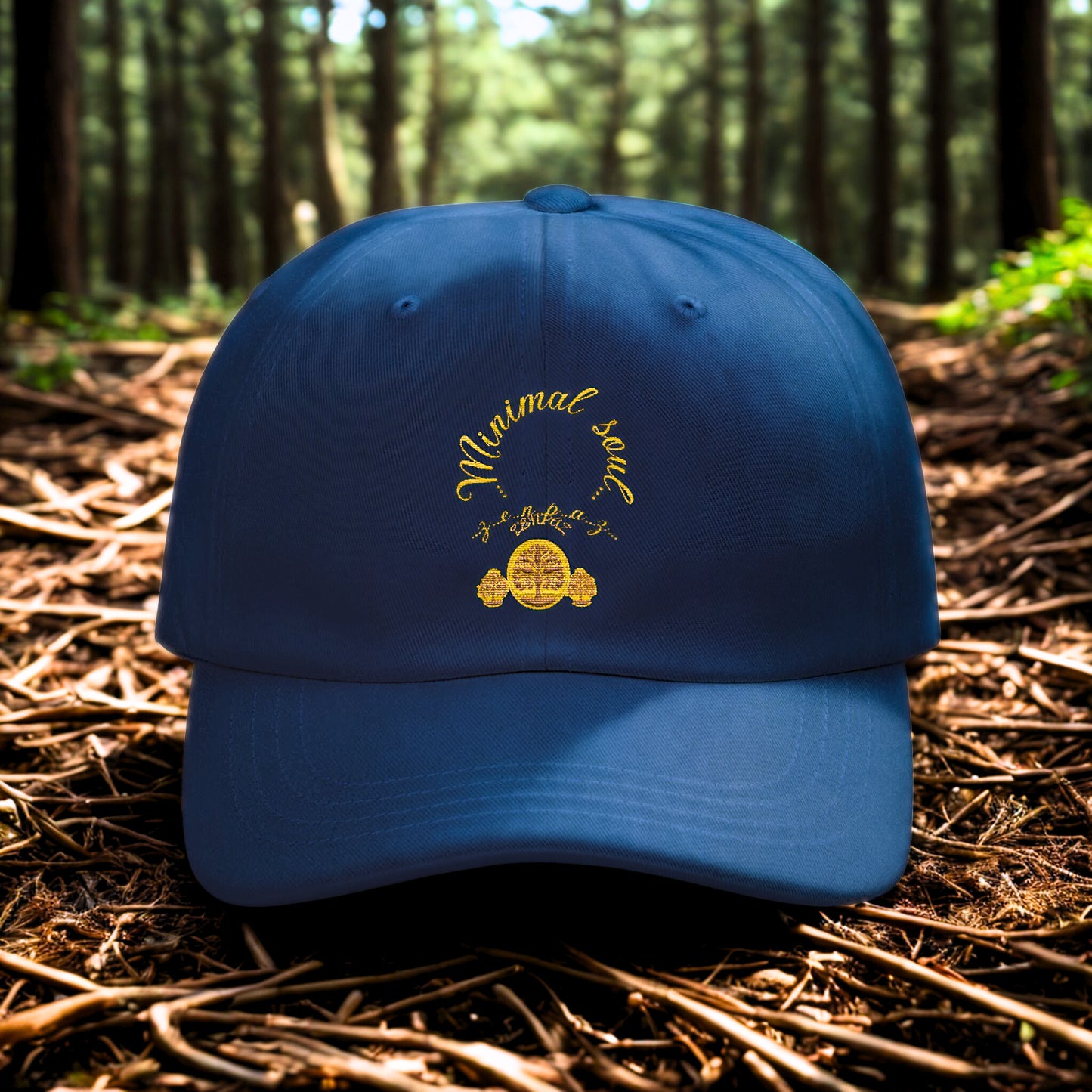 Minimal soul! Cap collection special  by ZENPAZ