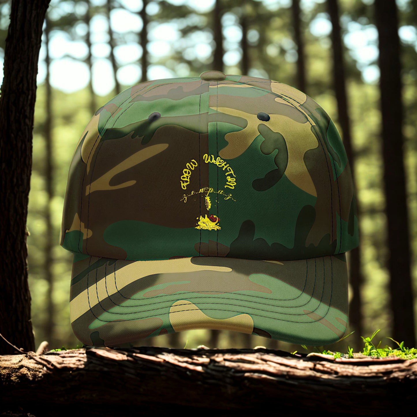 Flow within! Cap collection special  by ZENPAZ