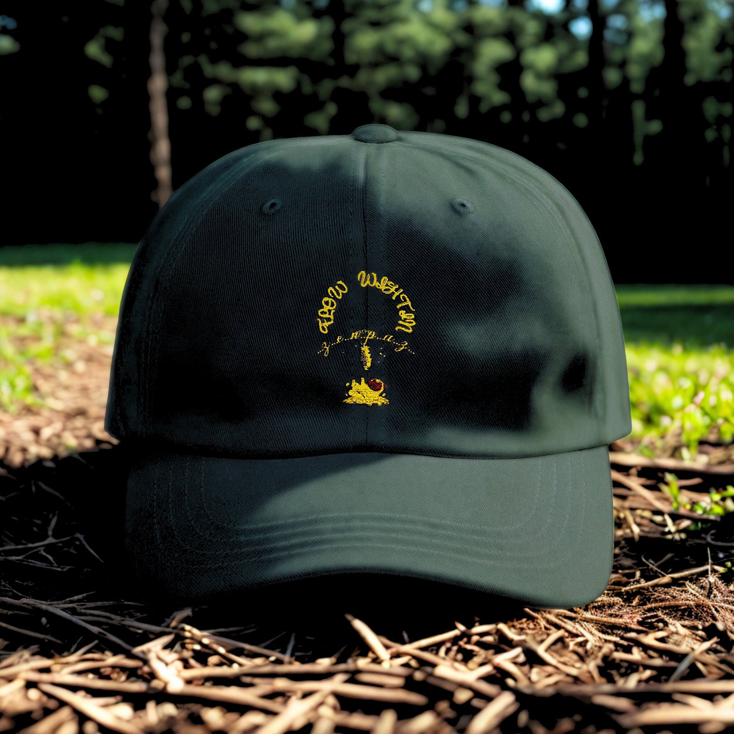 Flow within! Cap collection special  by ZENPAZ