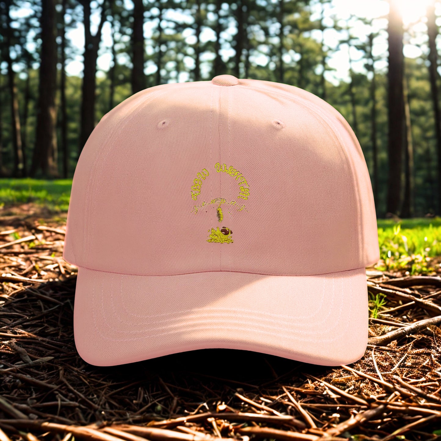 Flow within! Cap collection special  by ZENPAZ