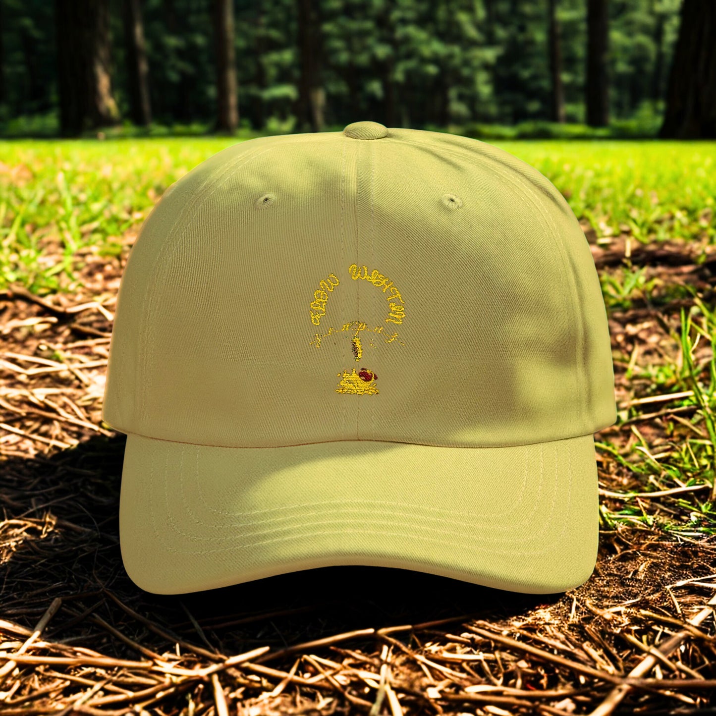 Flow within! Cap collection special  by ZENPAZ