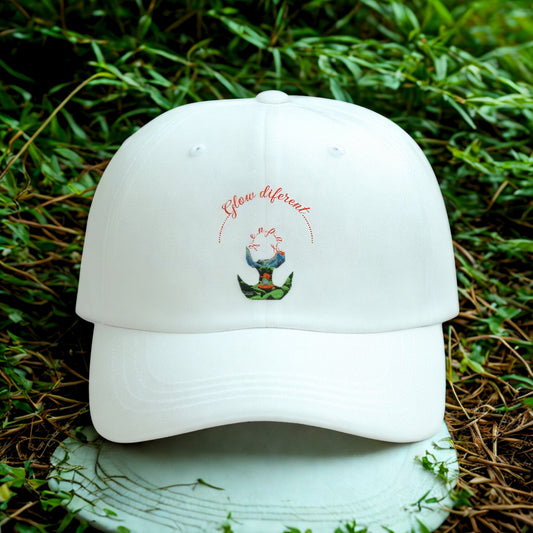 Glow diferent! Cap collection special  by ZENPAZ