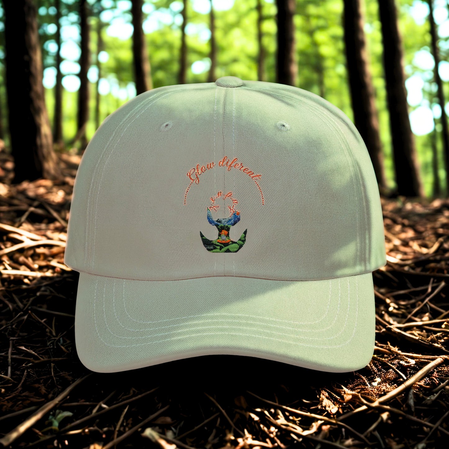 Glow diferent! Cap collection special  by ZENPAZ