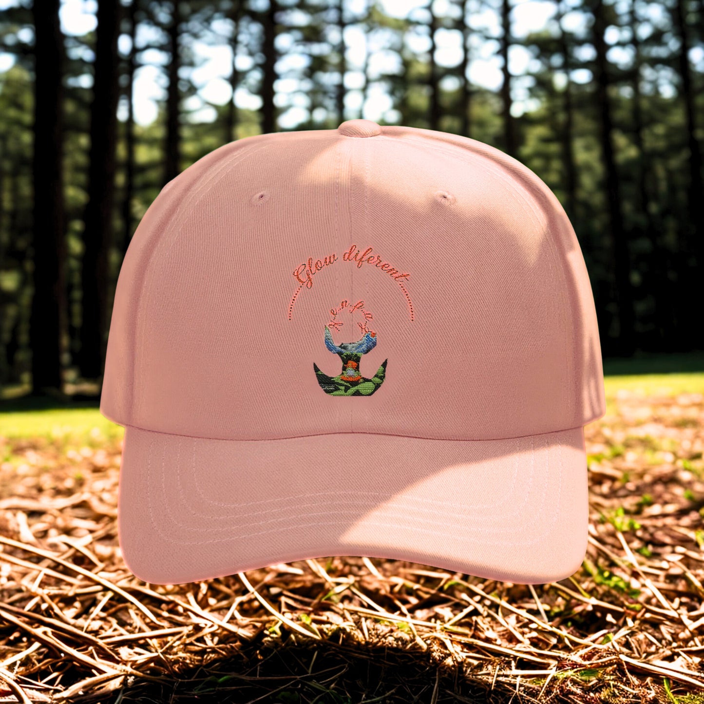 Glow diferent! Cap collection special  by ZENPAZ
