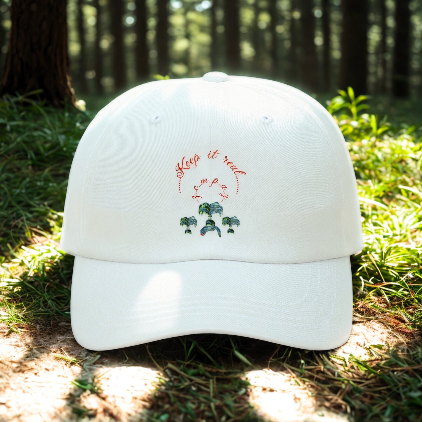 Keep it real! Cap collection special  by ZENPAZ