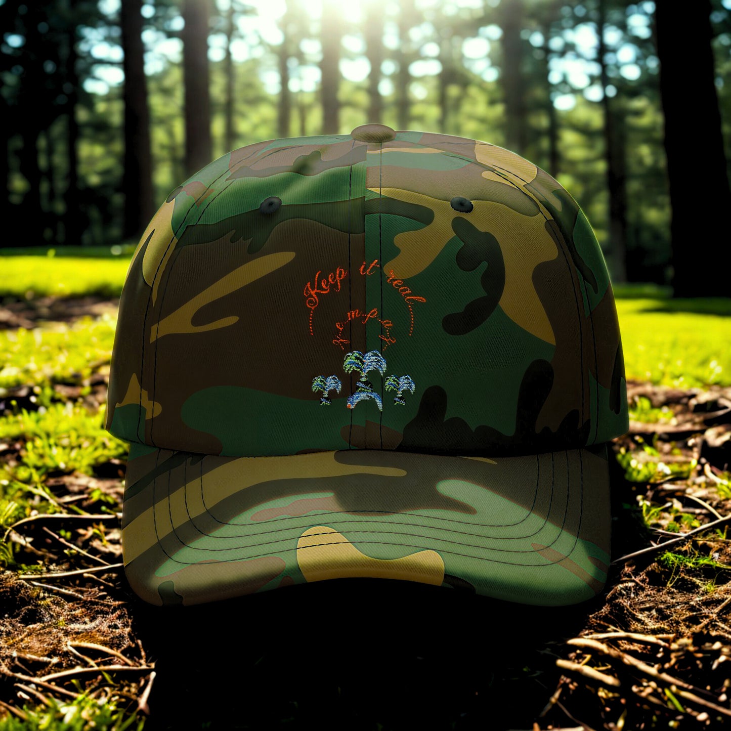 Keep it real! Cap collection special  by ZENPAZ