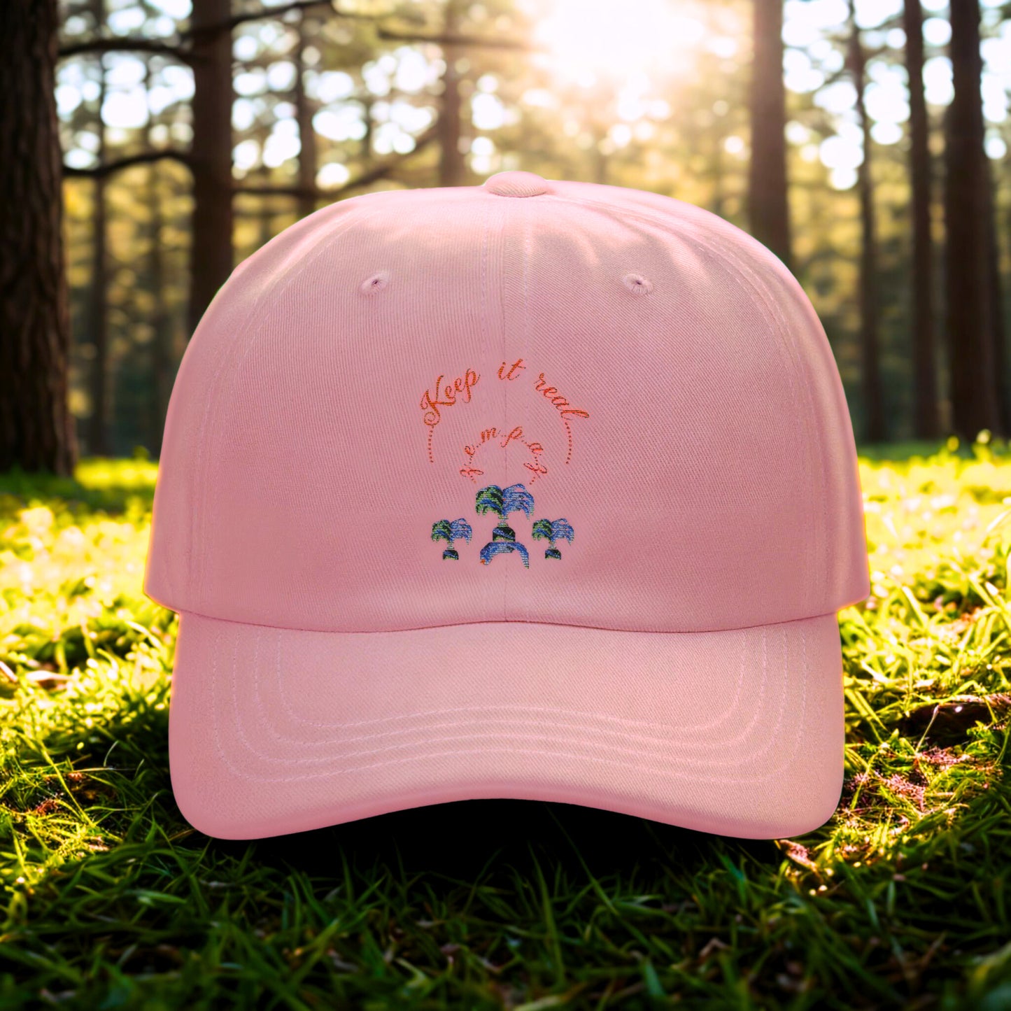 Keep it real! Cap collection special  by ZENPAZ